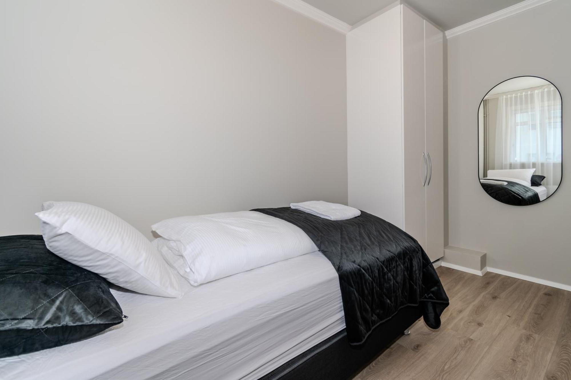 Framnesvegur - Two Bedroom Central Apartment Reykjavík Eksteriør bilde
